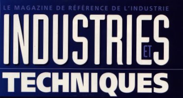Industries et Techniques